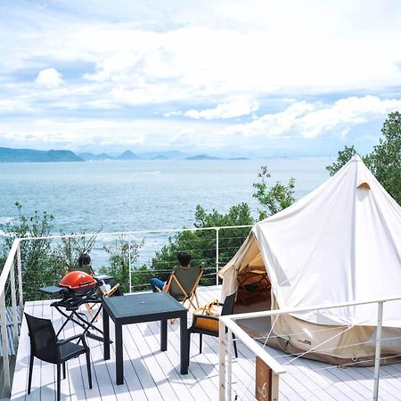 てんとうみ 渋川海岸グランピング Tentoumi Shibukawa Beach Glamping Tamana Exteriér fotografie