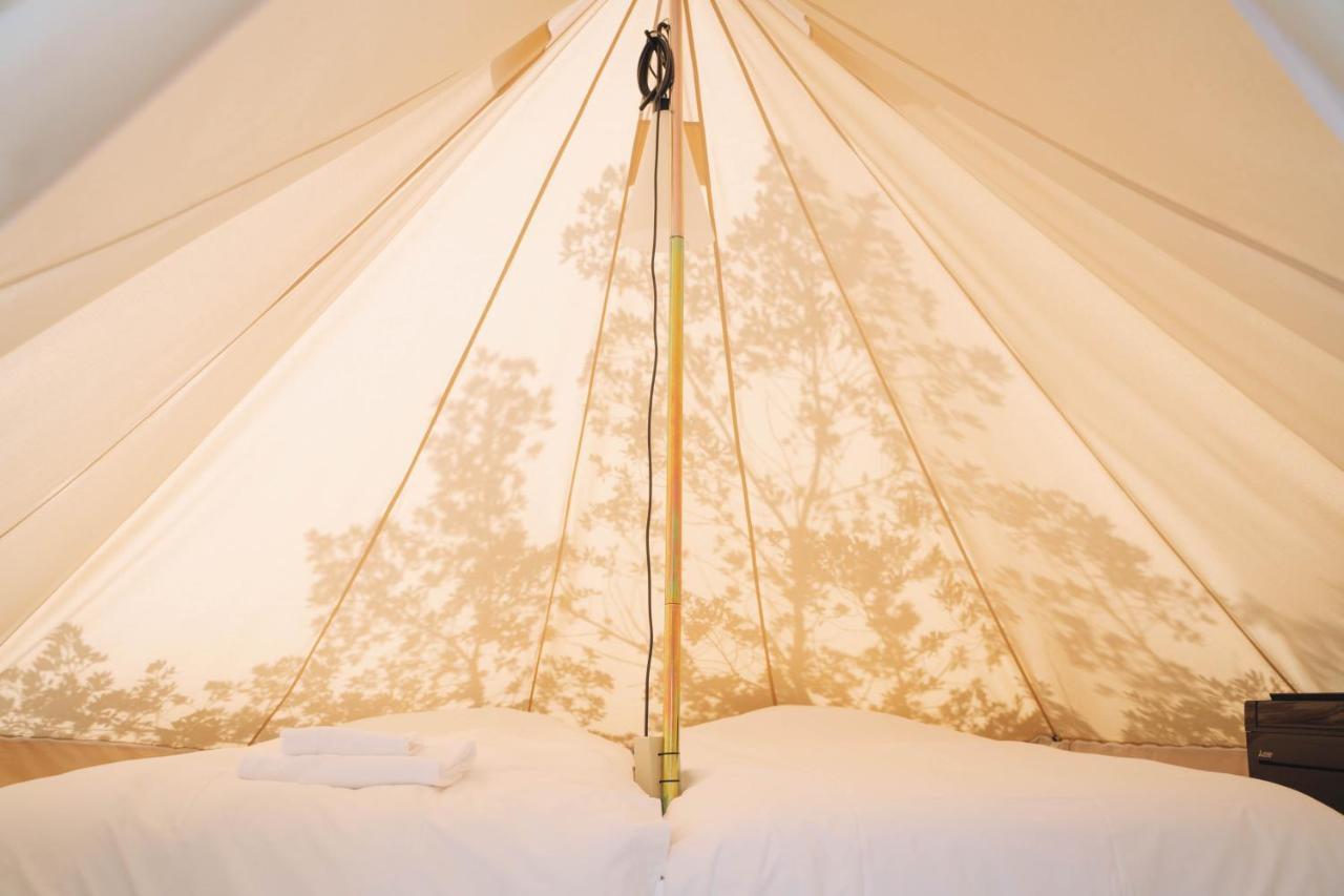 てんとうみ 渋川海岸グランピング Tentoumi Shibukawa Beach Glamping Tamana Exteriér fotografie