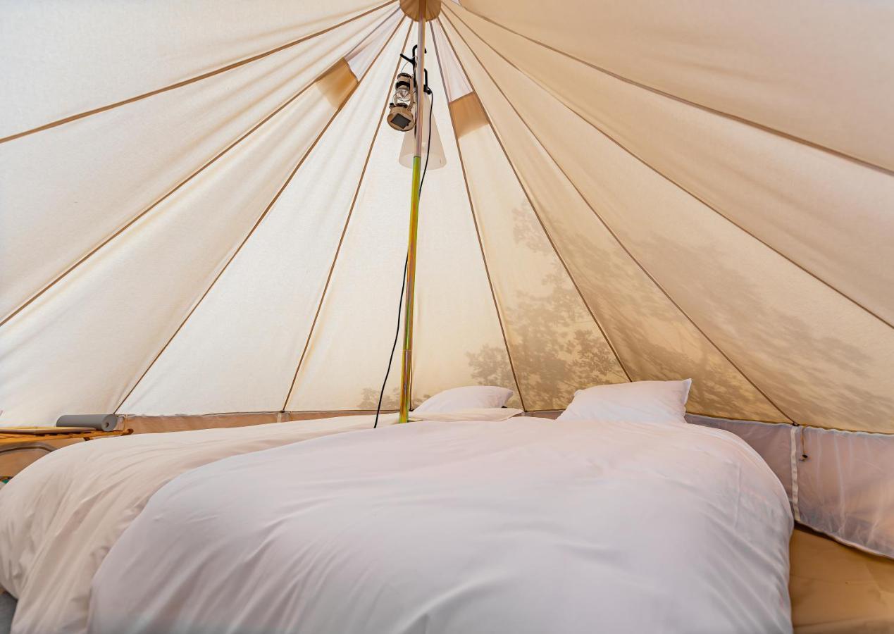 てんとうみ 渋川海岸グランピング Tentoumi Shibukawa Beach Glamping Tamana Exteriér fotografie